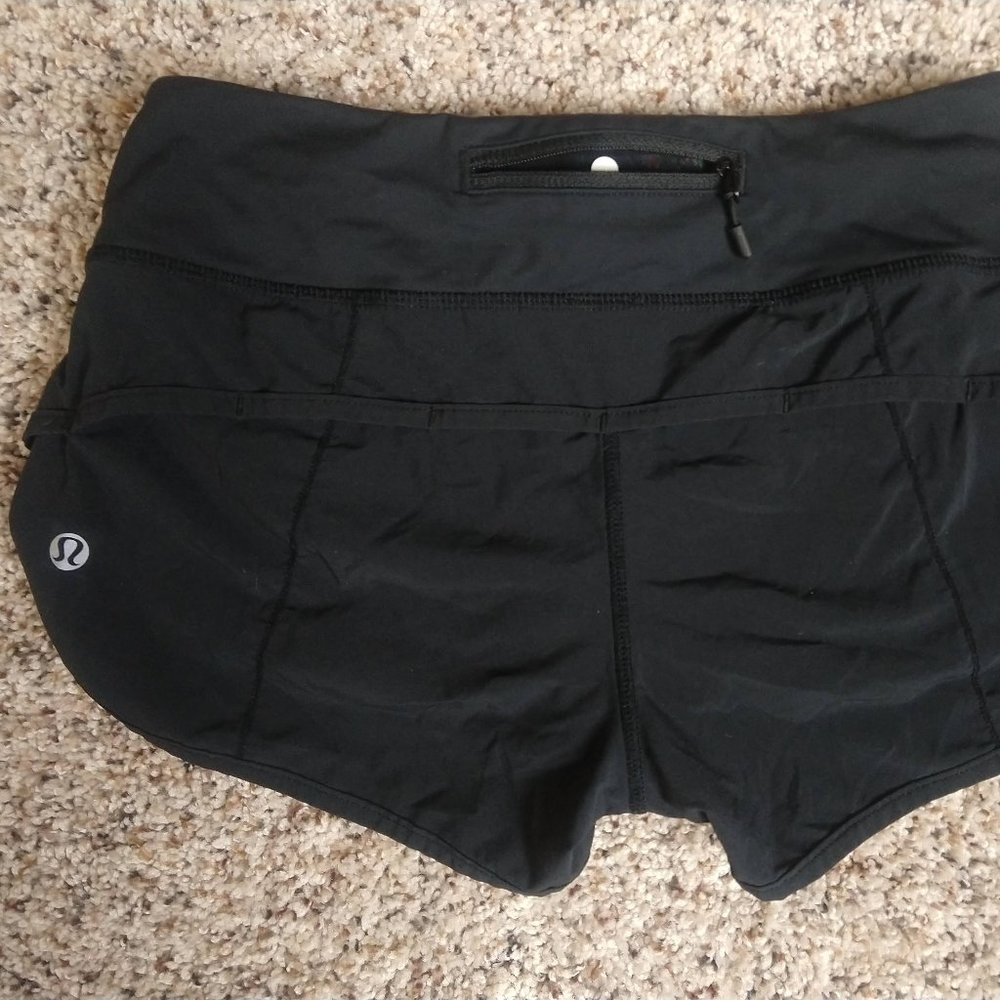 Lululemon Speed Short 2.5"